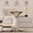 Maybeth Iron Tray Top End Table