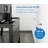 Mount-It! Furniture Anti-Tip Secure Wall Anchor | Steel Child Safety Straps | Earthquake Protection