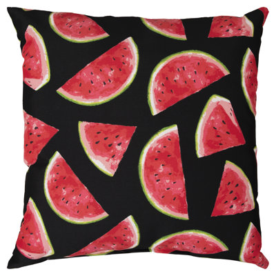 Geometric Reversible Throw Pillow