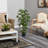 Bamboo Silk Plant Tree