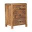 Table de chevet 24 tiroirs 24 po