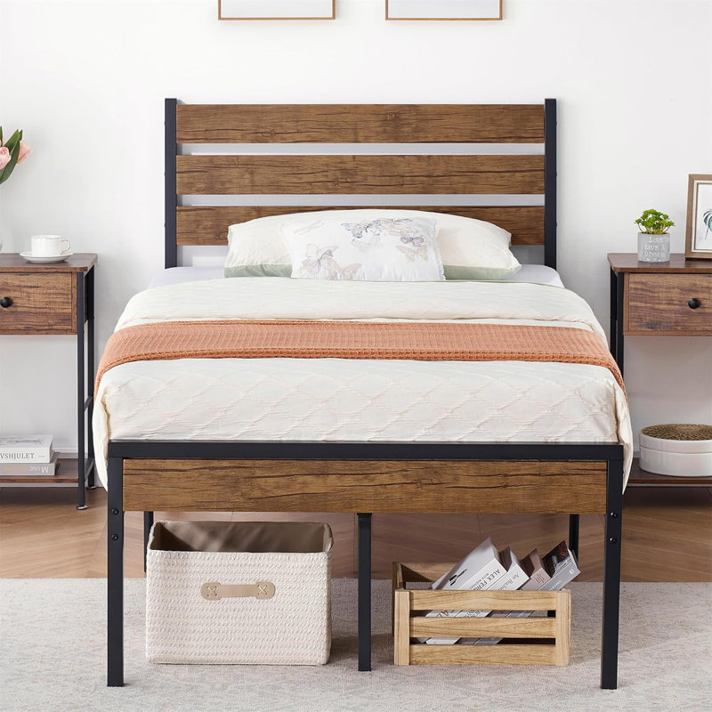 Bed, Twin