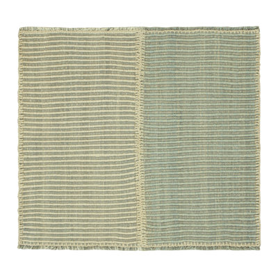 One-of-a-Kind 3'5" X 3'1" Area Rug