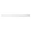 Nix 15-in Black dimmable LED Flush Mount-542262021