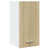 Sonoma Oak selected