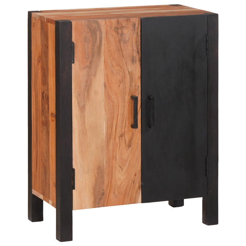 55cm Solid Wood Sideboard