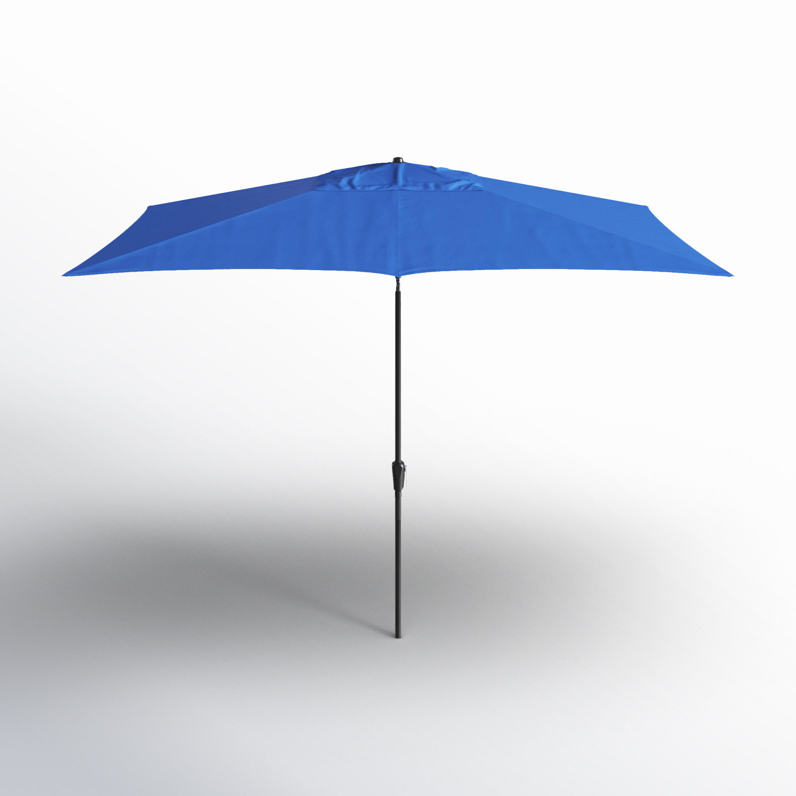 Toscana 70.1'' Outdoor Umbrella, Pacific Blue