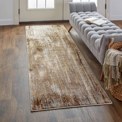 Addolorato Abstract Indoor Rug