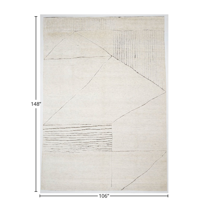 Jacorius Abstract Rug