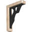 Support triple Ironcrest de 4 po Damon-108806830-108807760