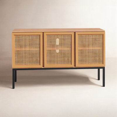 Ehren 54" W Solid Wood Sideboard