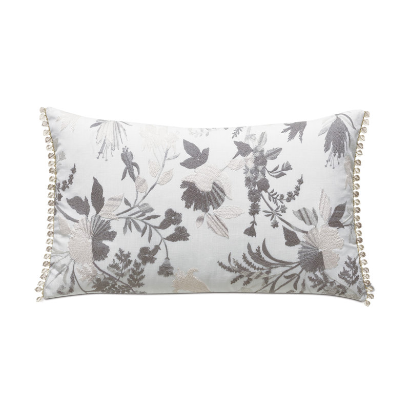 Aster Lumbar Pillow Cover & Insert