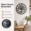 Iron Digital Wall Clock