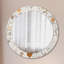Huldar Glass Flat Wall Mirror