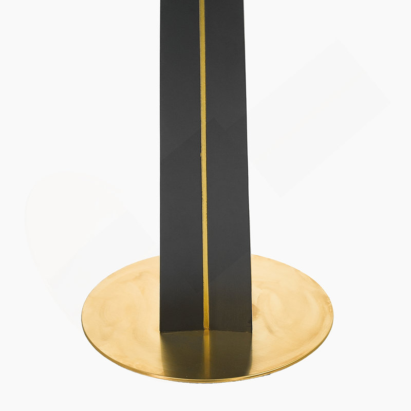 Table de Négociation Modern Modern, Noir