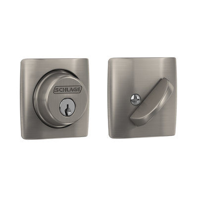 Dalton Single Cylinder Deadbolt