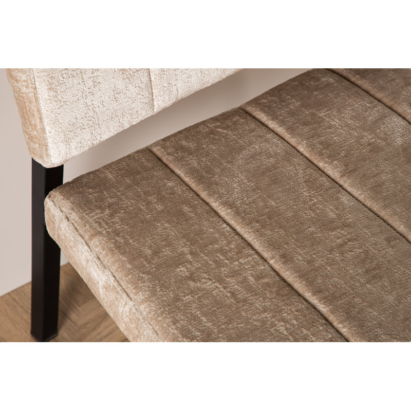Ammon Velvet Side Chair