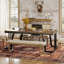 Rectangular 160Cm L x 80Cm W Dining Table-2052716924