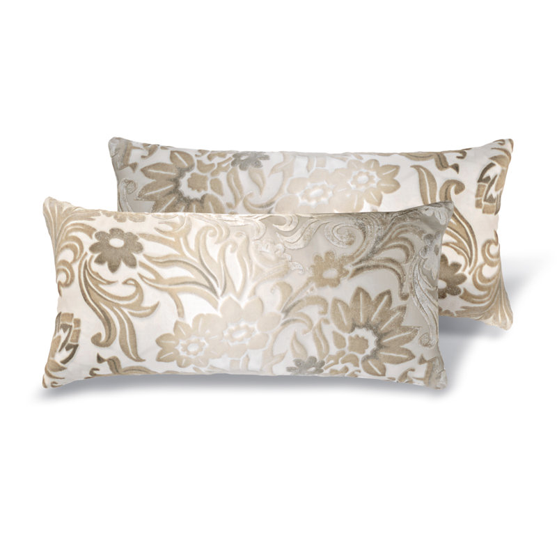 Rectangle Pillow Cover & Insert, Latte