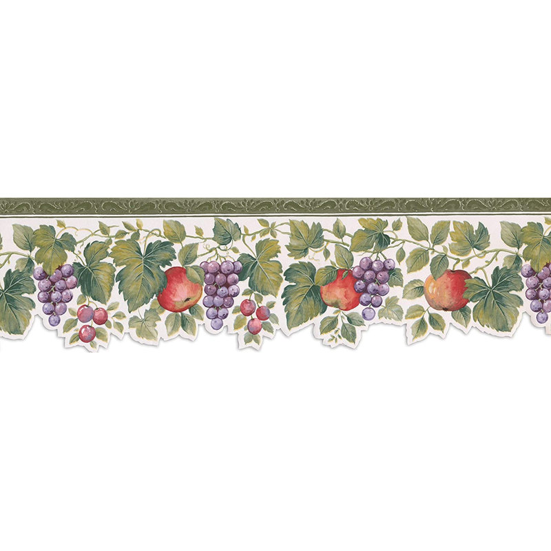 Floral Border