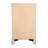 Lorana  Chest , Silver Champagne