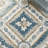 Martha Stewart Hand Tufted Wool/Cotton Moroccan Rug in Beige/Green/Yellow-80703834