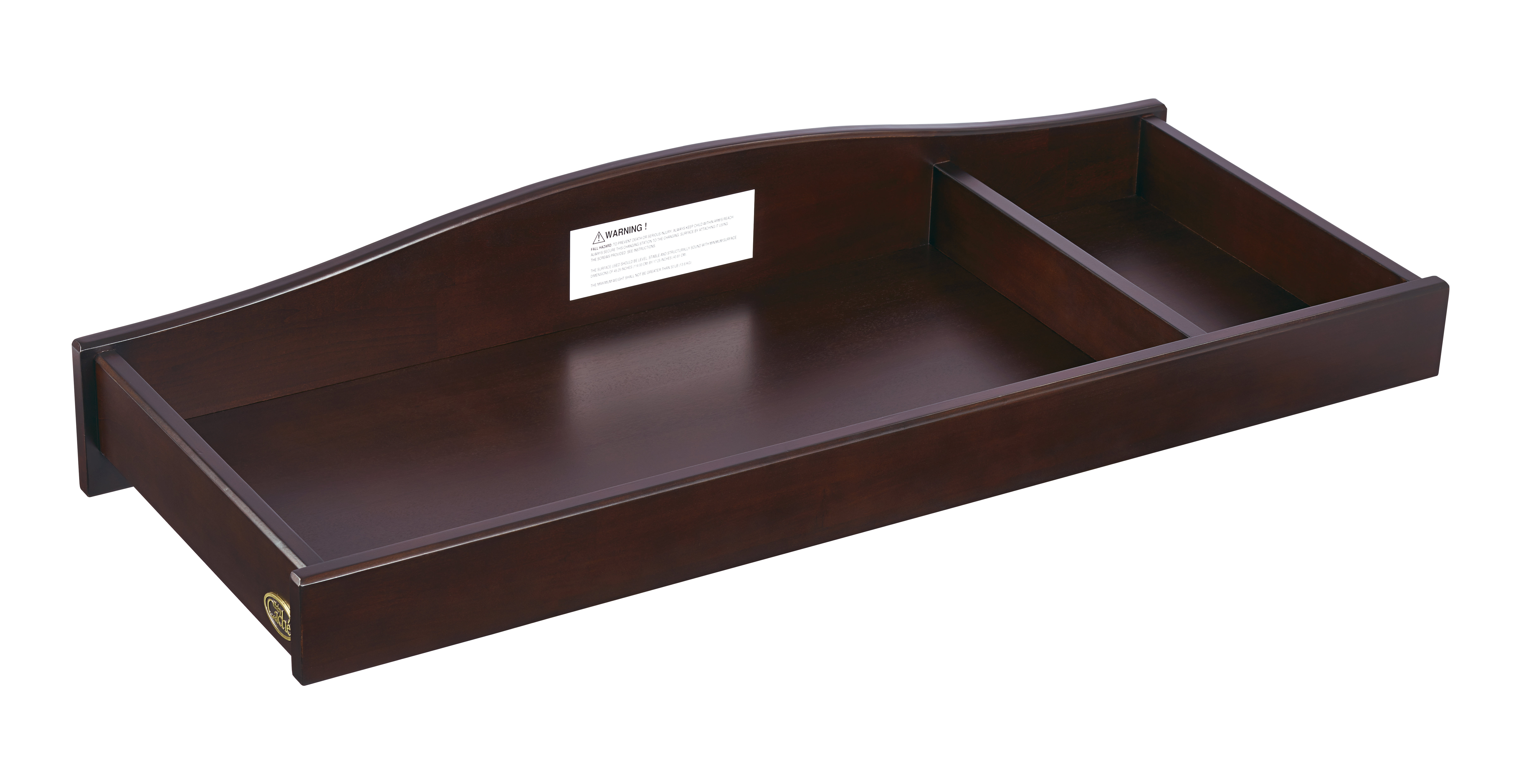 Baby Cache Vienna Changing Table Topper & Reviews | Wayfair