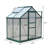 Immanuella 74.8" W x 52" D Greenhouse