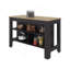 Îlot de cuisine à rangement ouvert-128970376-128970377