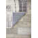 Tapis ivoire / or / gris Doucette