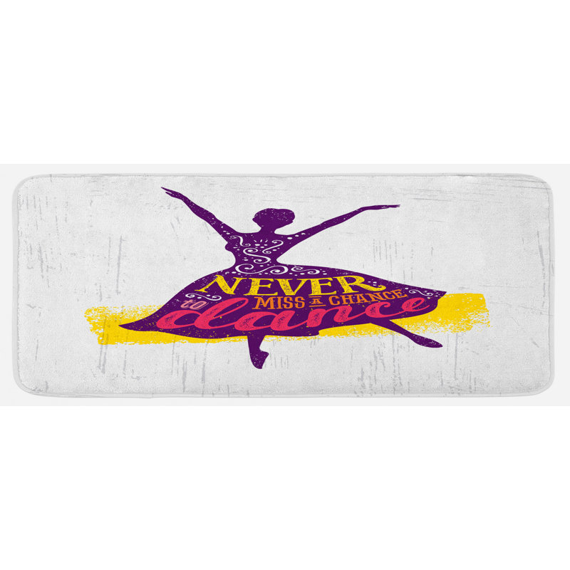 Tapis de cuisine Motivation