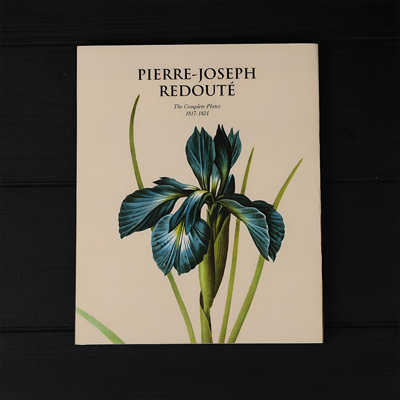 Faux livres floraux décoratifs chinois modernes pour présentation de maison modèle