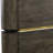 Trenea King Panel Bed w/ LED Lighting-107231858