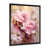 Black Single Picture Framed