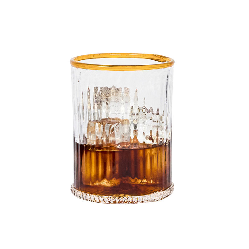 Nell Double Old Fashioned, Yellow