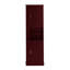 Armoire de rangement pour salle de bain avec 2 tablettes ouvertes-771414509