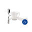 Tasse à café avec assiette et cuillère Villeroy & Boch New Wave-102344309