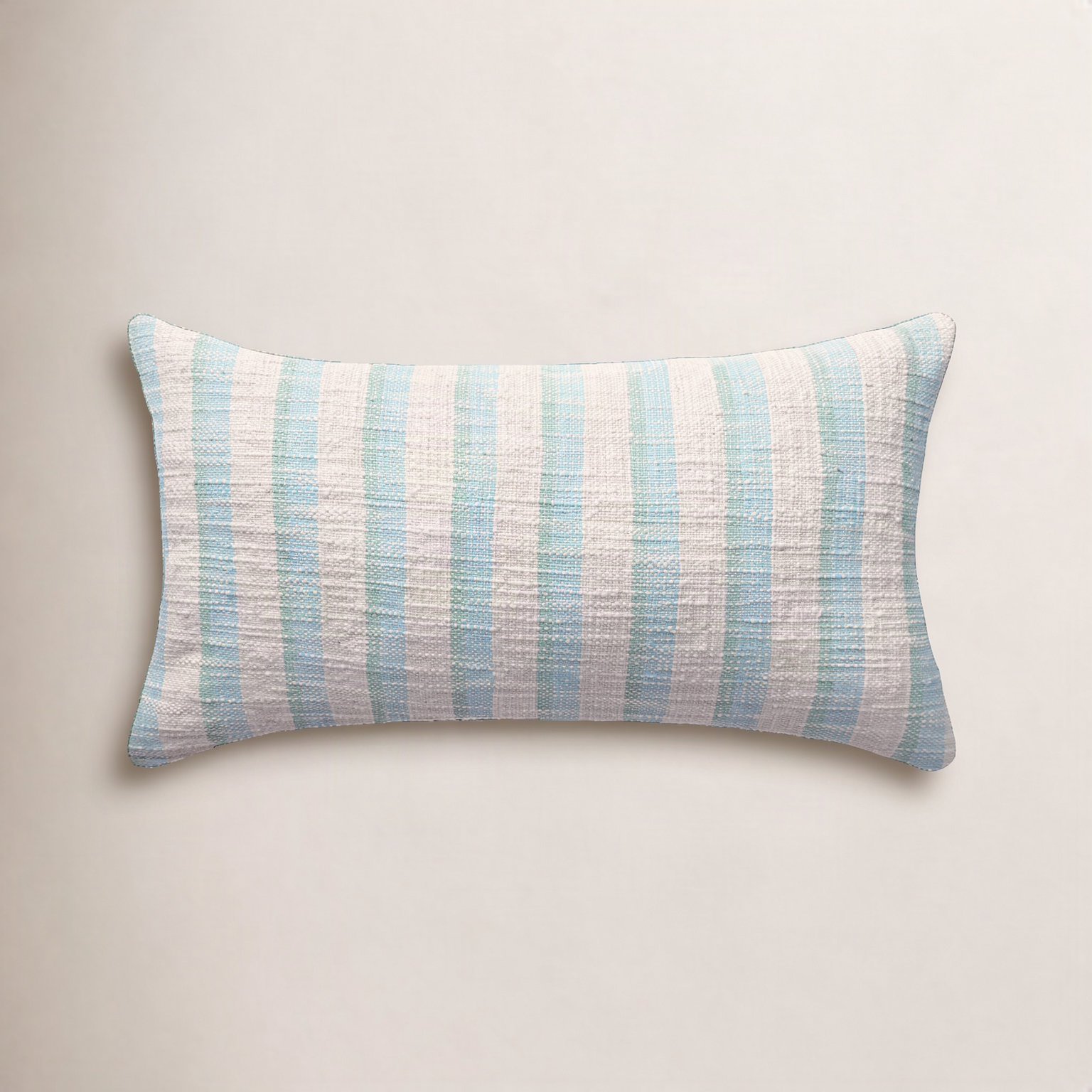 20" x 12" Cotton Pillow Cover