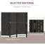 Cloison en bois massif Alaudin-100153082-100153061-101174903