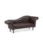 Ekstrom Faux Leather Chaise Lounge-36615841