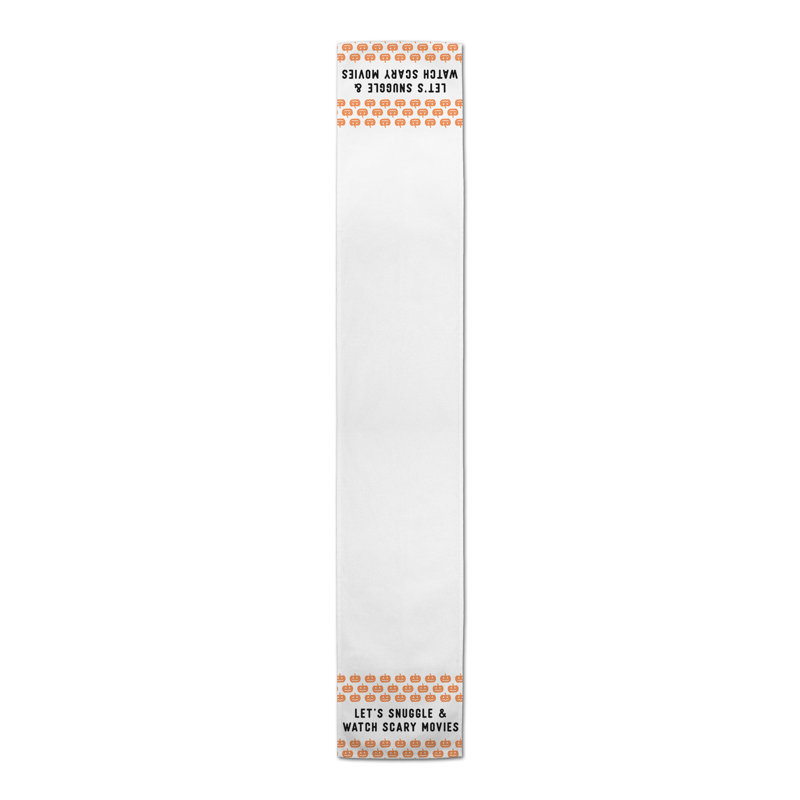 Dartez Halloween Table Runner, 72" x 16"