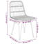Ensemble de salle à manger 51,7 po Aizlee-1783238127