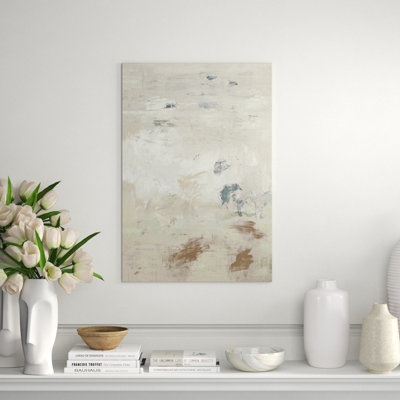 Thoughts On Forever Painting by Dylan Grey