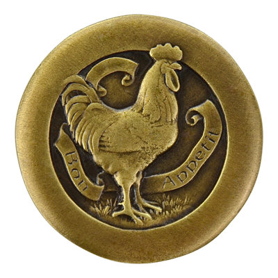 All Creatures Mushroom Knob