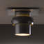 Plafonnier semi-encastré d'extérieur à 1 ampoule Twilight-98878485-137379668