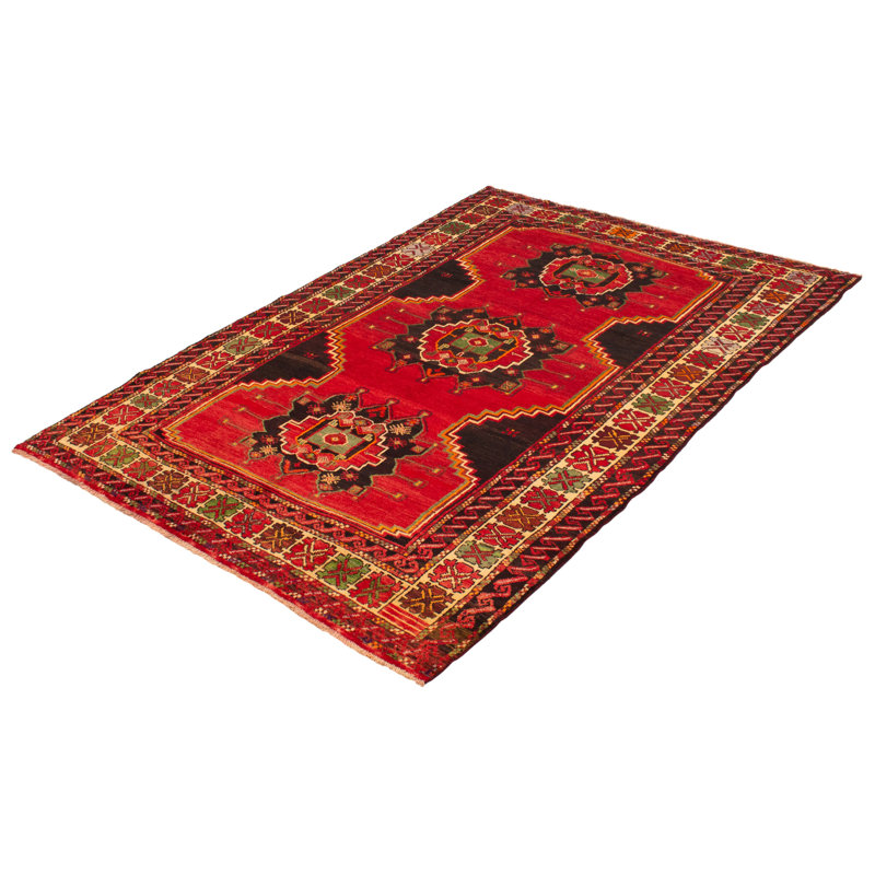 Tapis rouge Sianna Magnes 6 pi 5 po x 9 pi 5 po