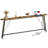 Sneed Narrow Console Table with Power Outlets Entryway Table -621315227