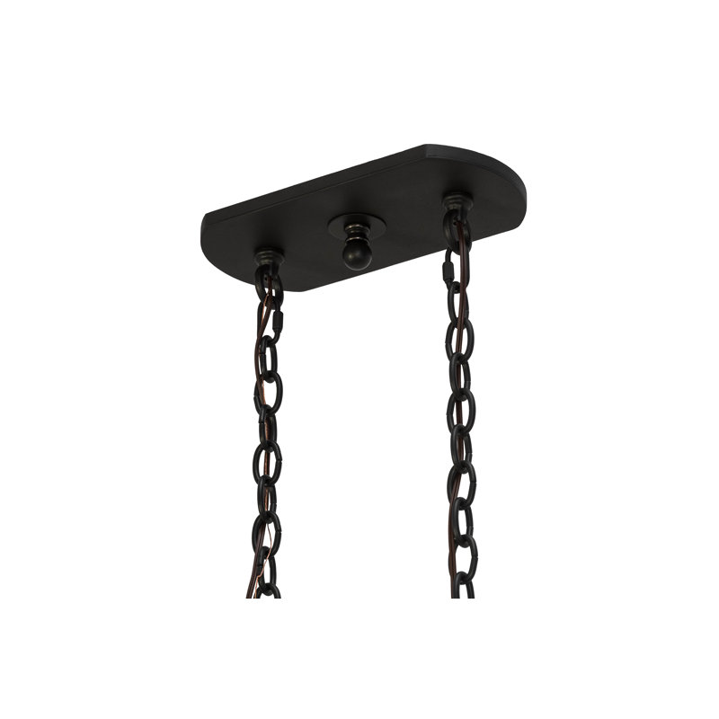 Rustic Lodge 15 - Light Pendant
