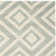 Deedie Hand Tufted Wool Geometric Rug