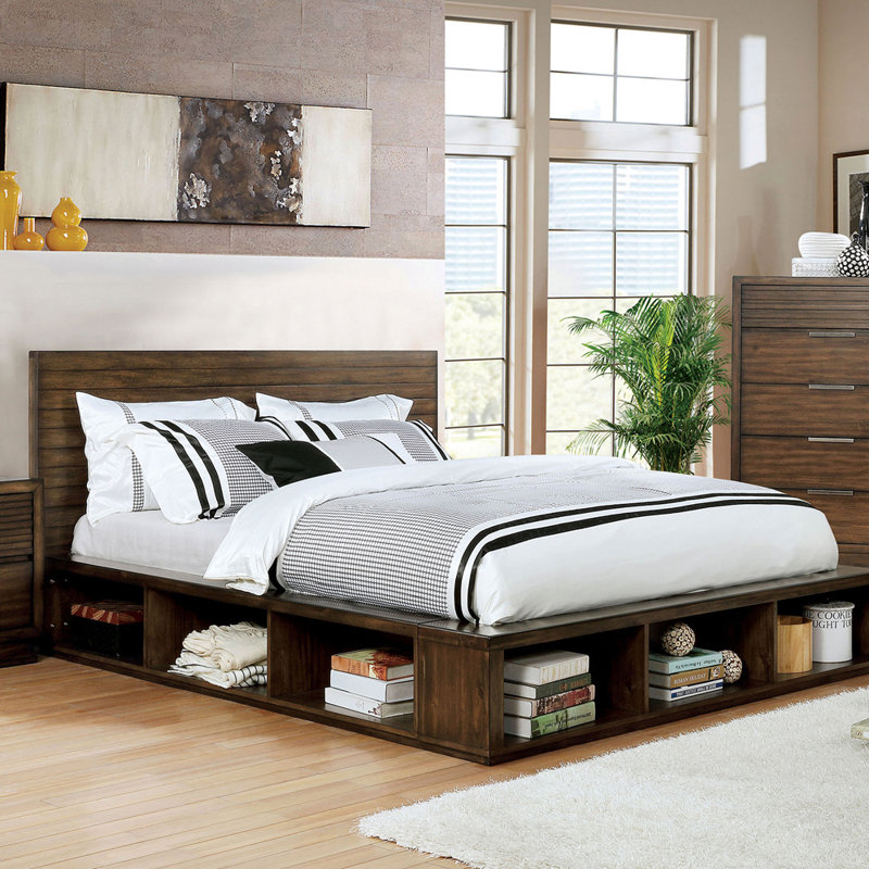 Torino California King Bed